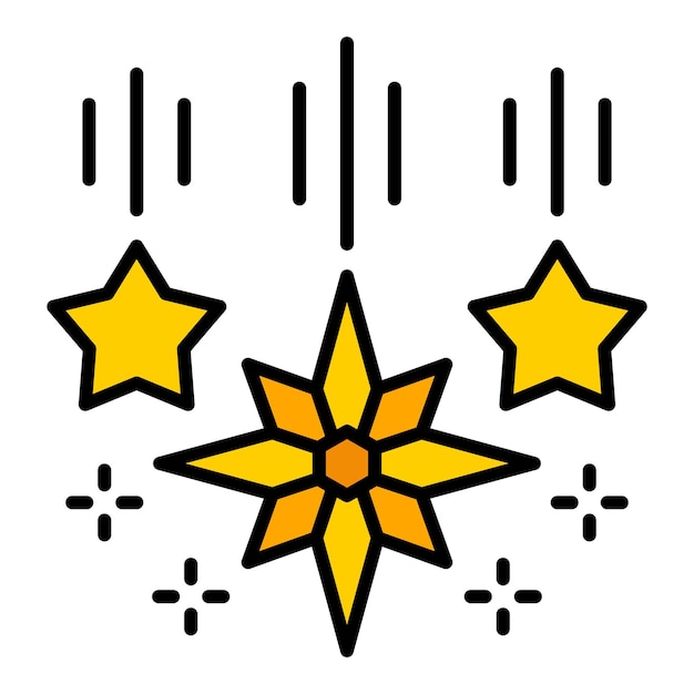 Stars Icon