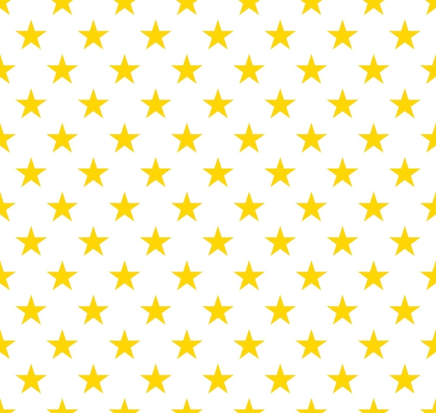 Stars pattern seamless background. vector illustration design. abstract seamless stars vector pattern. eps 10