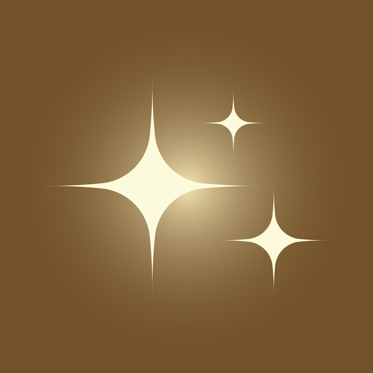 Vector stars trendy artwork charming abstract vector illustration colorful useful design