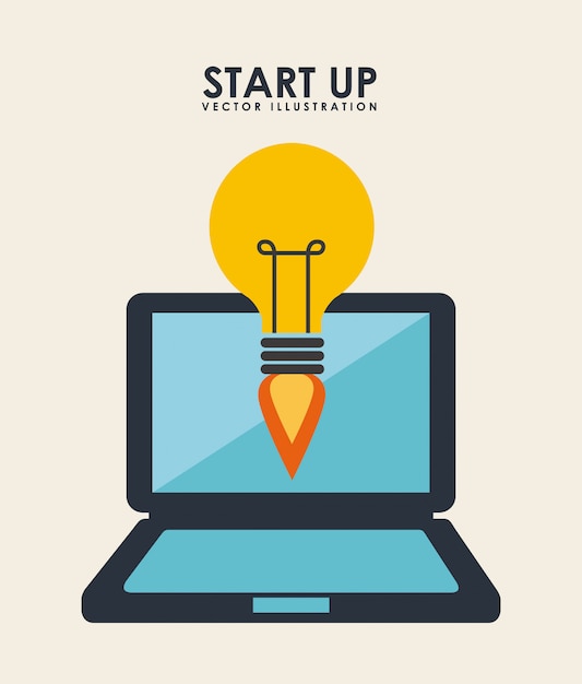 start up design 