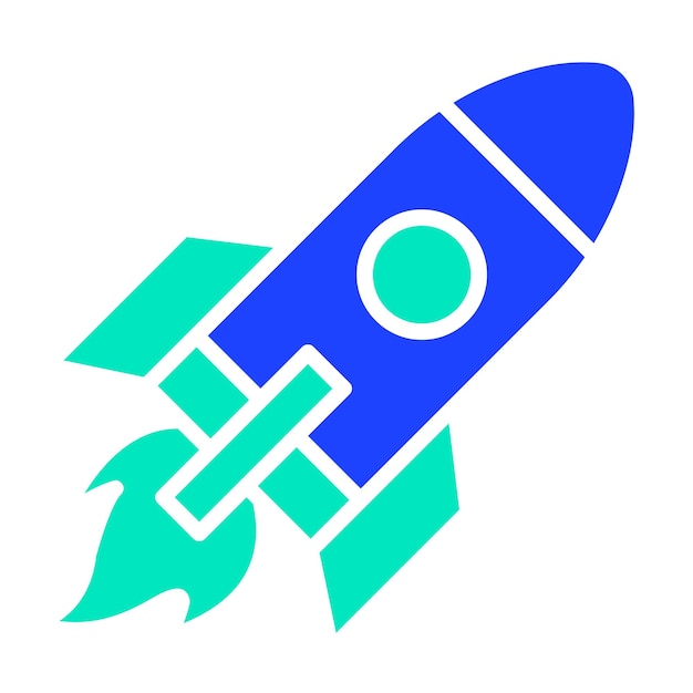 Start-up Vector Icon Design Illustratie