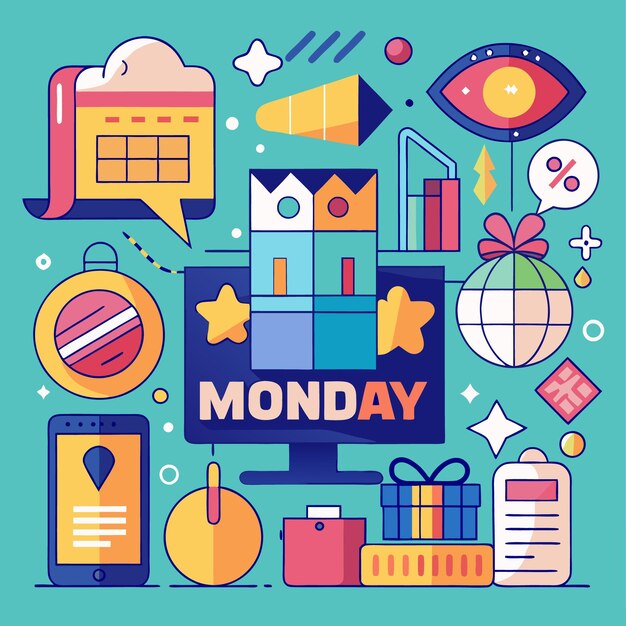 Start Your Week with a Fresh Perspective Monday Motivation Goal Setting and Productivity Tips
