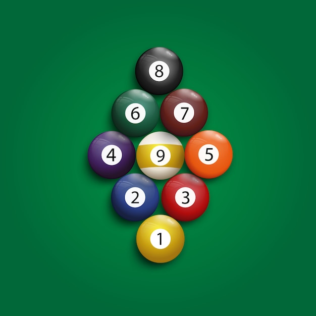 How to Play 9-Ball Pool – Blatt Billiards