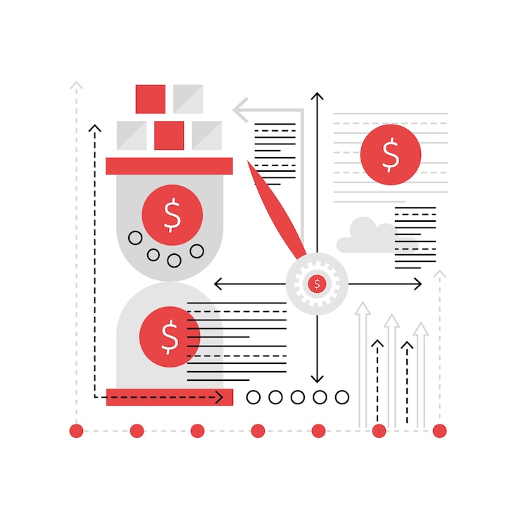 Vector startup money investment
