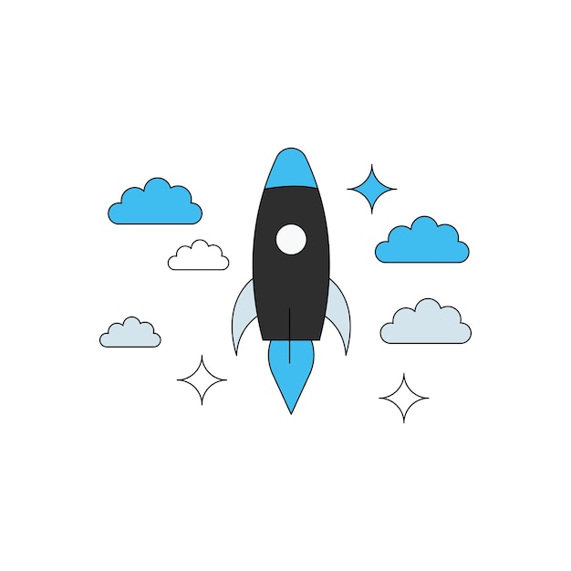 Startup Rocket wordt gelanceerd