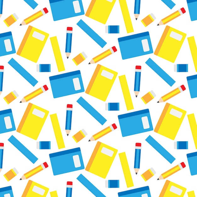 Stationery abstract pattern