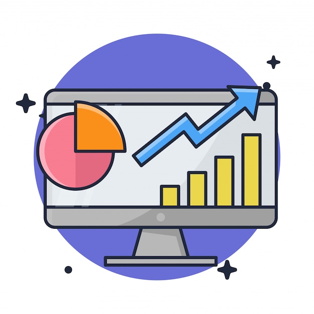 Vector statistic of desktop page