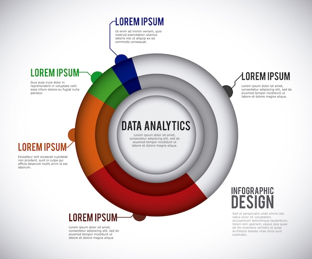 Vector statistics design