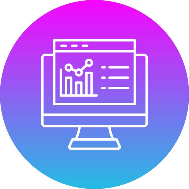 統計アイコン