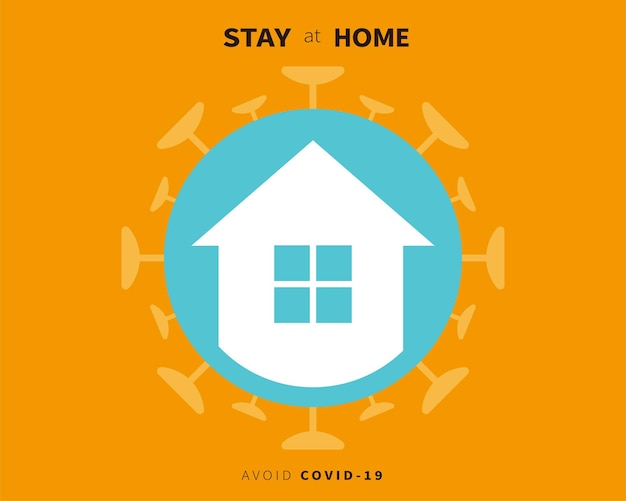 Stay at home promotion