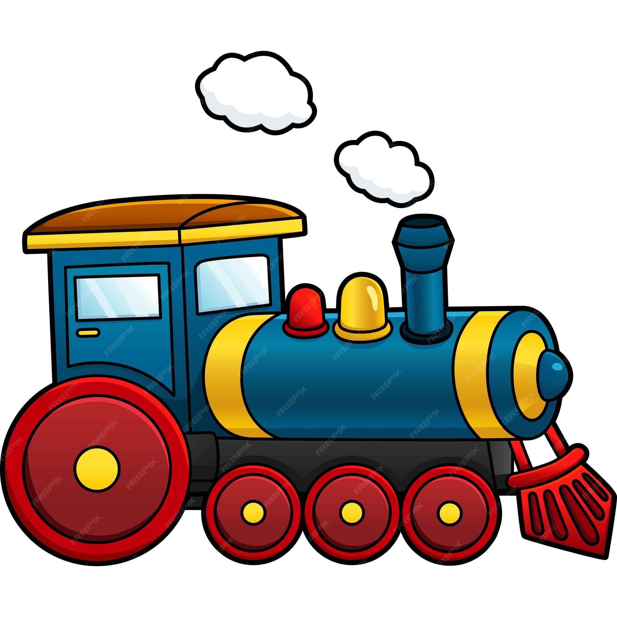 clipart railroads