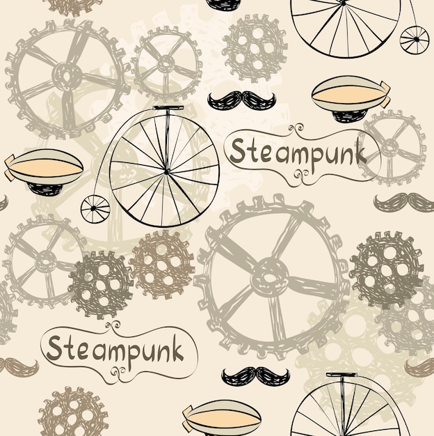 Steampunkuil