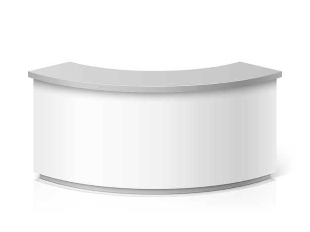 Steel empty frying pan isolated. Realistic vector mockup