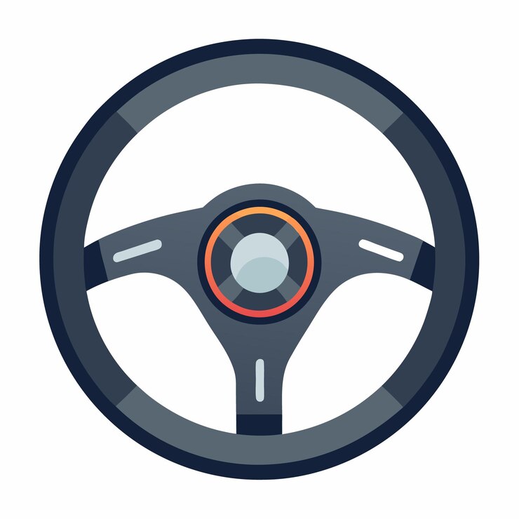 Vector steering vector illustration
