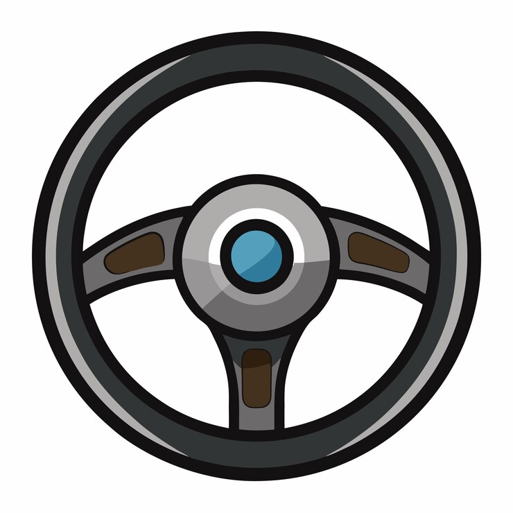 Vector steering vector illustration