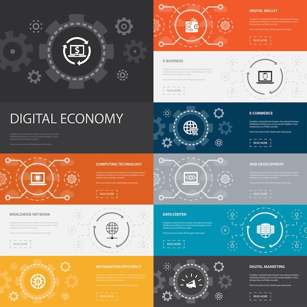 STEM Infographic template line design with science technology engineering mathematics icons