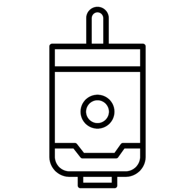 Stepper Motor icon vector image Can be used for Manufacturing