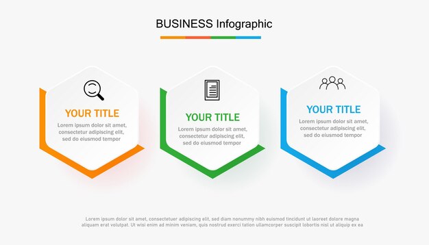 Steps business data visualization timeline process infographic template design