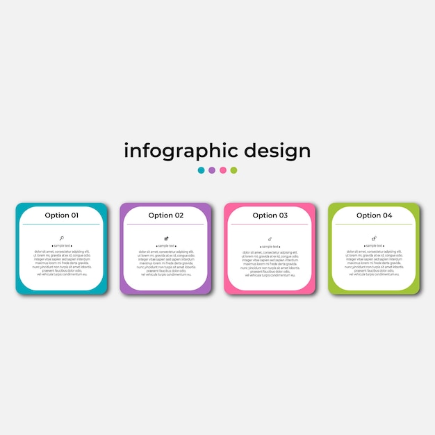 steps timeline infographics template design