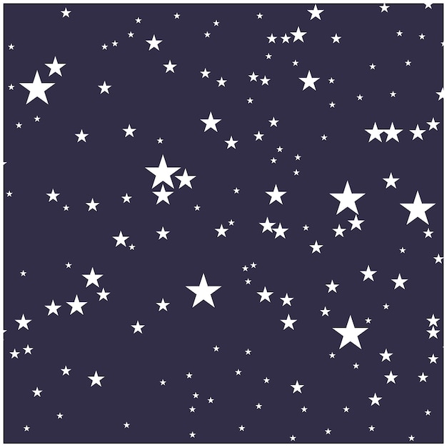 ster achtergrond icoon vector