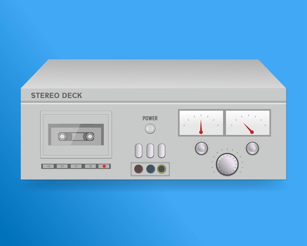 Stereo Deck