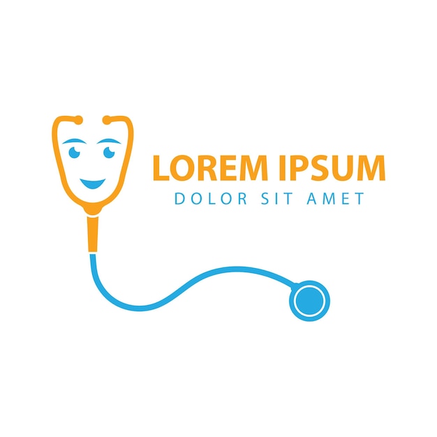 Stetoscope logo icon