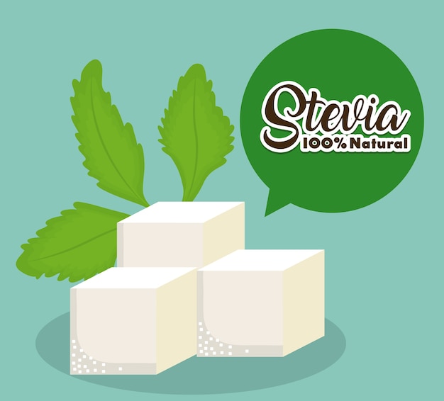 Stevia concept design