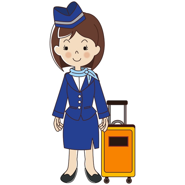 Stewardess