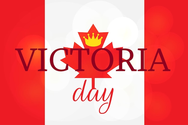 Sticker happy victoria day