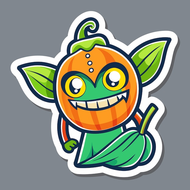 sticker vector graphics illustration EPS source file format lossless scaling icon design