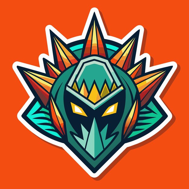 sticker vector graphics illustration EPS source file format lossless scaling icon design