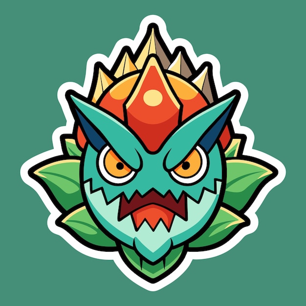 sticker vector graphics illustration eps source file format lossless scaling icon design