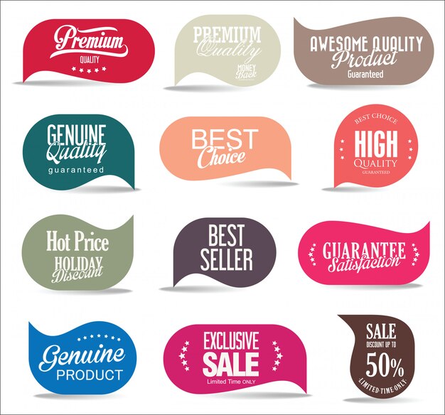 Stickers en labels
