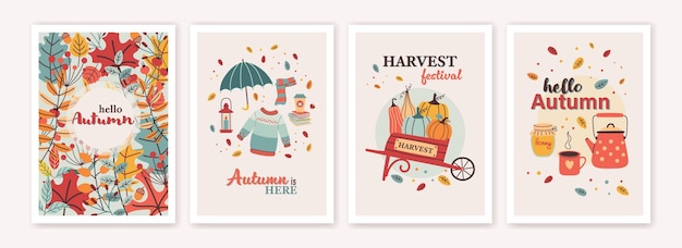 stickers with fruits and berries in flat cartoon design collection of isolated fruits and berries