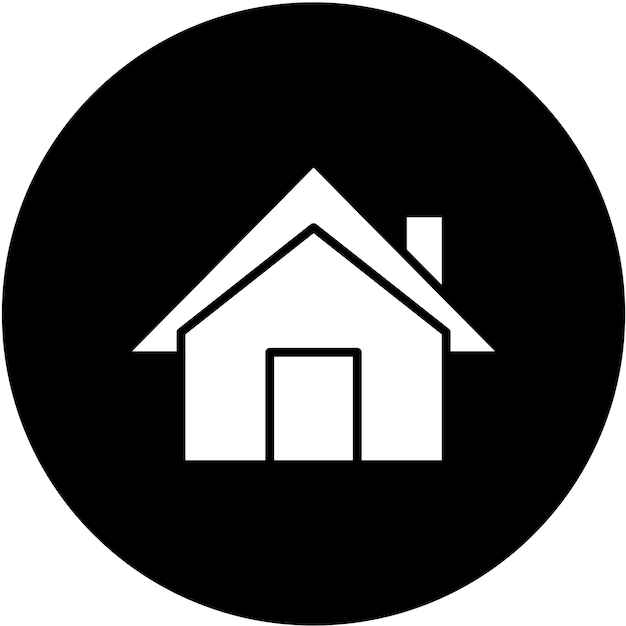 Stijl van het hoofdpictogram