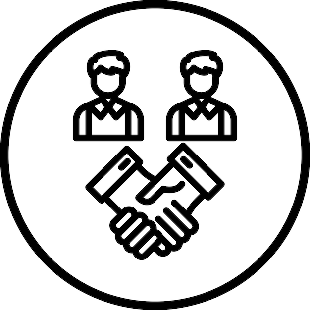 Stijl van het Icon van de Unie