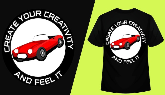Stijlvol t-shirt en kleding trendy ontwerp met typografie goede sfeer