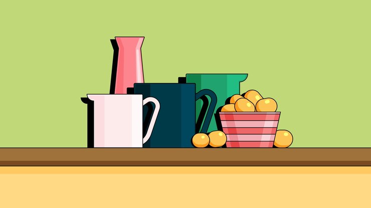 वेक्टर stilllife