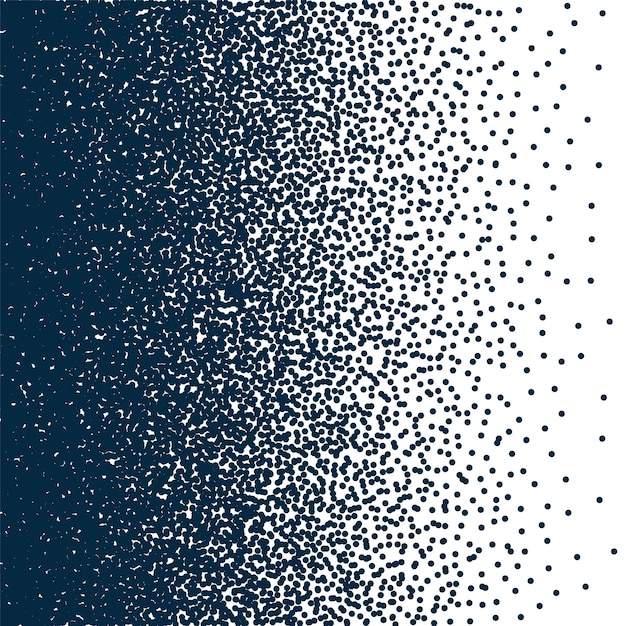 スティップルパターン ドットした幾何学的な背景 スティップリング ドットワーク 絵のシャーディング ドットピクセルを使用して