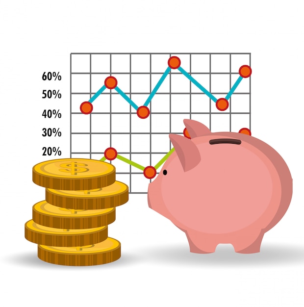 Stock market design finanziario