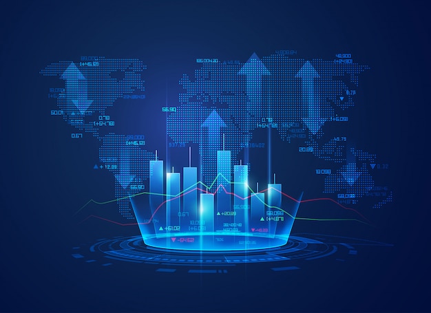 Tecnologia di borsa valori