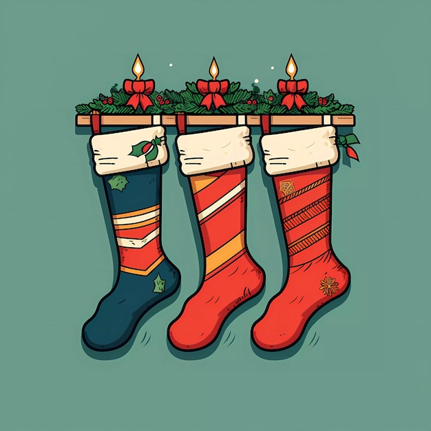 Stockings christmas