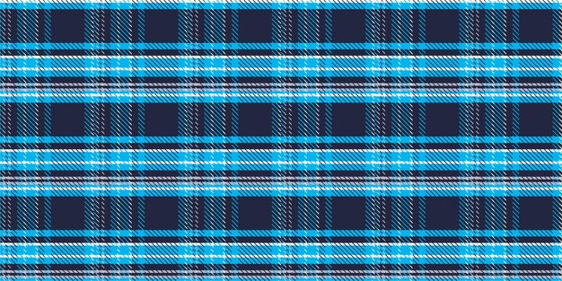 Stoffen Tartan naadloze patrooncollectie