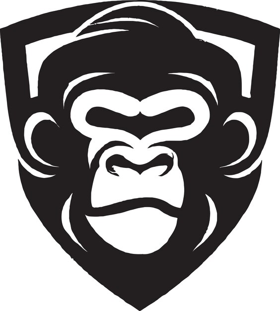 Stoic Silverback Icon