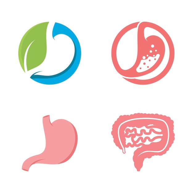 Stomach logo icon