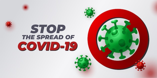 stop covid 19