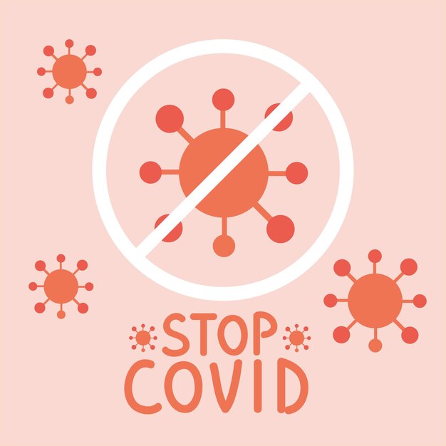 Остановить коронавирус covid