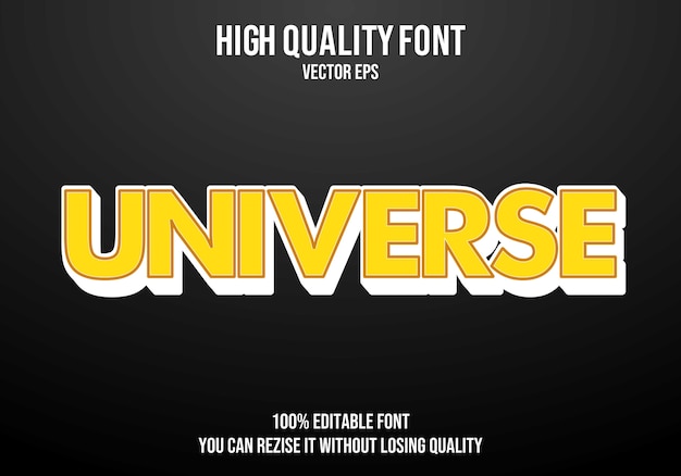 Stop editable text font effect