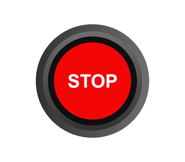 stop-knop