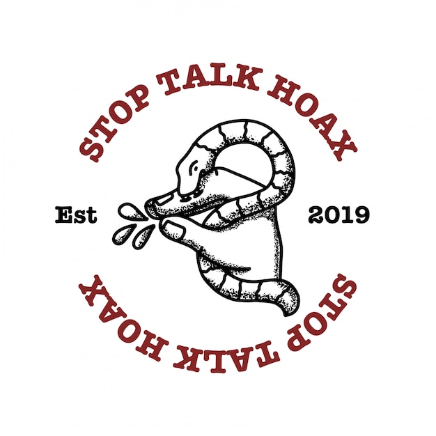 Stop talk hoax